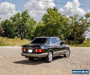 1988 Mercedes-Benz S-Class