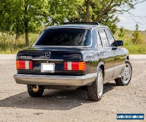 1988 Mercedes-Benz S-Class