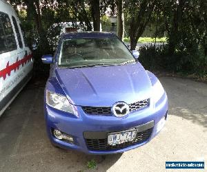 MAZDA CX7 LUXURY ALL WHEEL DRIVE - 160,000klms 2007 - READ!! 