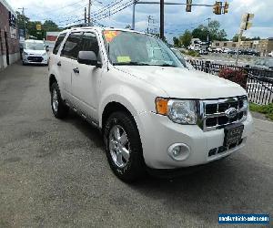 2009 Ford Escape SPORT UTILITY 4-DR