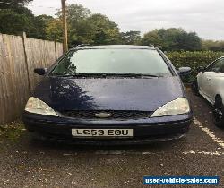 2003 Ford Galaxy 2.3 for Sale