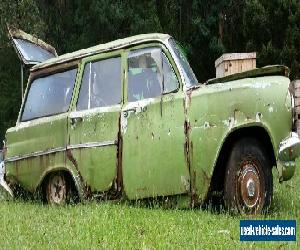 Holden 1963 EJ EH station wagon sedan ute wrecking