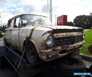 Holden 1963 EJ EH station wagon sedan ute wrecking