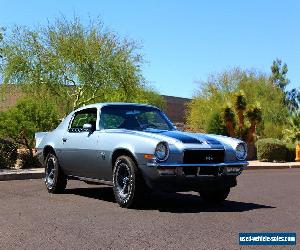 1971 Chevrolet Camaro SS