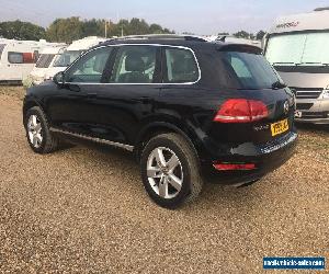 2010 VOLKSWAGEN TOUAREG V6 HYBRID AUTOMATIC 4X4 4WD SALVAGE DAMAGED REPAIR SUV 