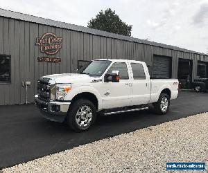 2012 Ford F-250