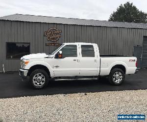 2012 Ford F-250