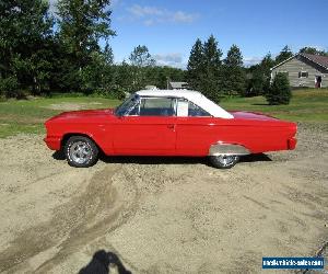 1963 Ford Galaxie