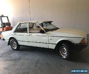 1980 XD Ford Falcon stunning