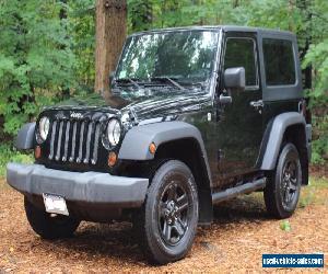 2007 Jeep Wrangler