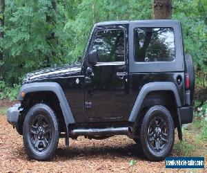 2007 Jeep Wrangler