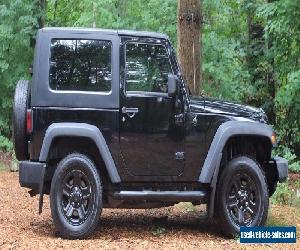 2007 Jeep Wrangler