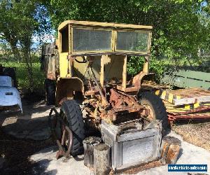 1941 Chevrolet Chevrolet CMP C60L 3ton Military