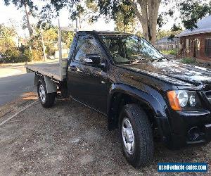 holden colorado