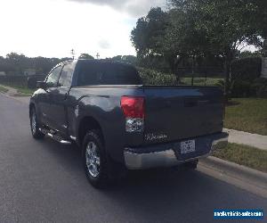 2008 Toyota Tundra SR5