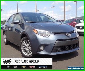 2015 Toyota Corolla LE Premium