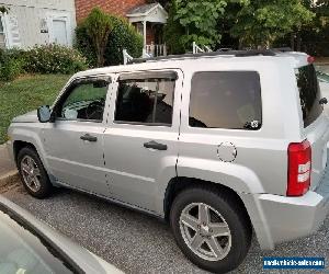 2008 Jeep Patriot Sport for Sale