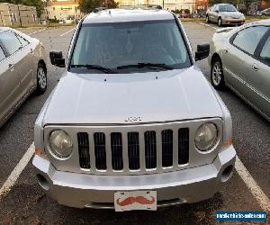 2008 Jeep Patriot Sport