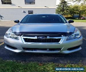 2014 Subaru Legacy 2.5i Sport Sedan 4-Door