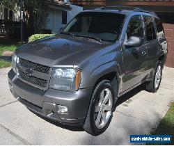 2007 Chevrolet Trailblazer LT 4X4 Leather Sunroof Florida Vehicle for Sale