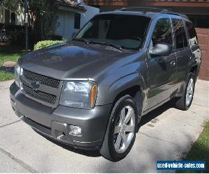 2007 Chevrolet Trailblazer LT 4X4 Leather Sunroof Florida Vehicle for Sale