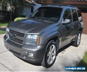 2007 Chevrolet Trailblazer LT 4X4 Leather Sunroof Florida Vehicle