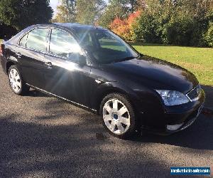 2005/55 FORD MONDEO 2.0TDCi 130 GHIA X. 107,531 Miles