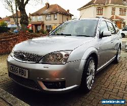 2005 FORD MONDEO ST TDCI SILVER for Sale