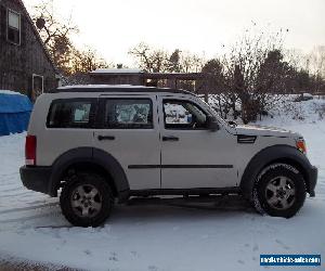 2008 Dodge Nitro