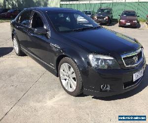 2009 HOLDEN WM CAPRICE SEDAN V8