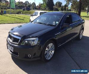 2009 HOLDEN WM CAPRICE SEDAN V8