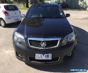 2009 HOLDEN WM CAPRICE SEDAN V8