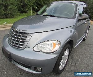 2010 Chrysler PT Cruiser Base 4dr Wagon