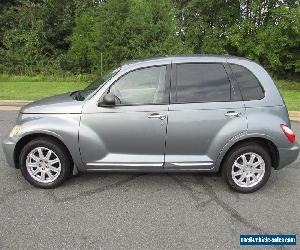 2010 Chrysler PT Cruiser Base 4dr Wagon