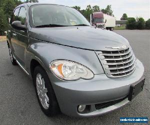 2010 Chrysler PT Cruiser Base 4dr Wagon