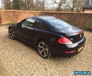 'REDUCED' 2010 BMW 635d Sport auto 2dr 