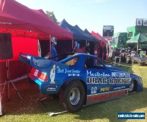 Drag Car Body - 'Dodge Daytona' - Funny Car, Dragster, Racing, not Chevy, Ford