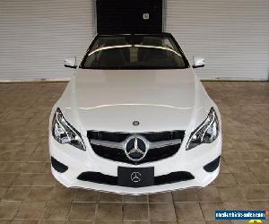 2014 Mercedes-Benz E-Class E 350