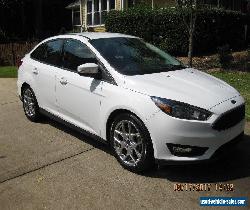 2015 Ford Focus SE for Sale