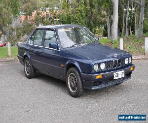 E30 BMW 318i Alpina BBS