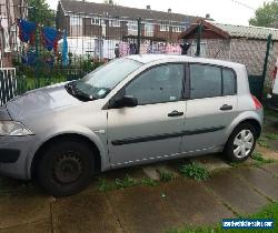 Renault Megan 1.4 spare or repairs for Sale