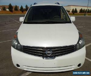 2007 Nissan Quest 3.5 4dr Mini Van