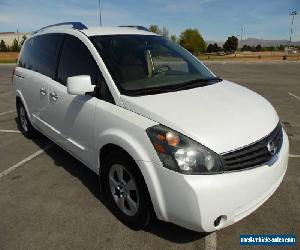 2007 Nissan Quest 3.5 4dr Mini Van