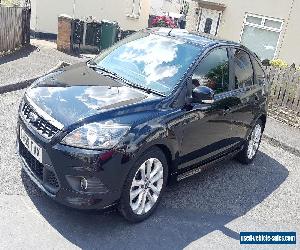 Ford Focus Zetec S TDCi 2009/59 Hatchback, FSH, MOT Sept 2018, Diesel, ST looks for Sale