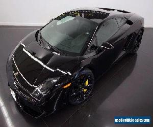 2009 Lamborghini Gallardo LP560-4 Coupe E-GEAR