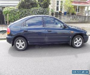 FORD LASER 1.8 HATCH 4 speed AUTOMATIC