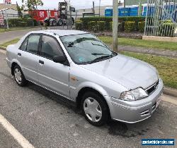 2002 Ford Laser 1.6 Sedan, $1 No Reserve Auction, 6 months Rego! for Sale