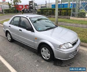 2002 Ford Laser 1.6 Sedan, $1 No Reserve Auction, 6 months Rego! for Sale