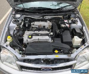 2002 Ford Laser 1.6 Sedan, $1 No Reserve Auction, 6 months Rego!