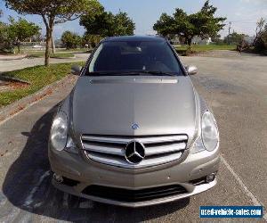 2008 Mercedes-Benz R-Class Base Wagon 4-Door